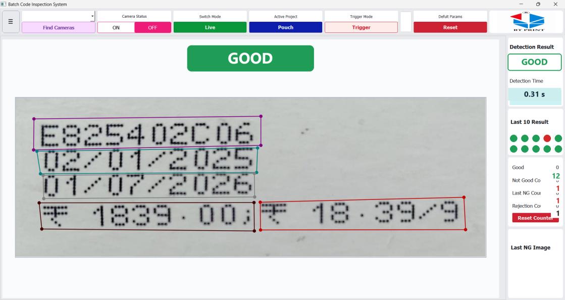 Good Code - AI OCR